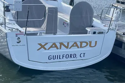 Beneteau Oceanis 34.1