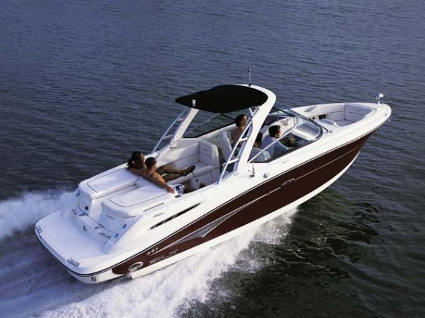 2007 Sea Ray 270 Select EX