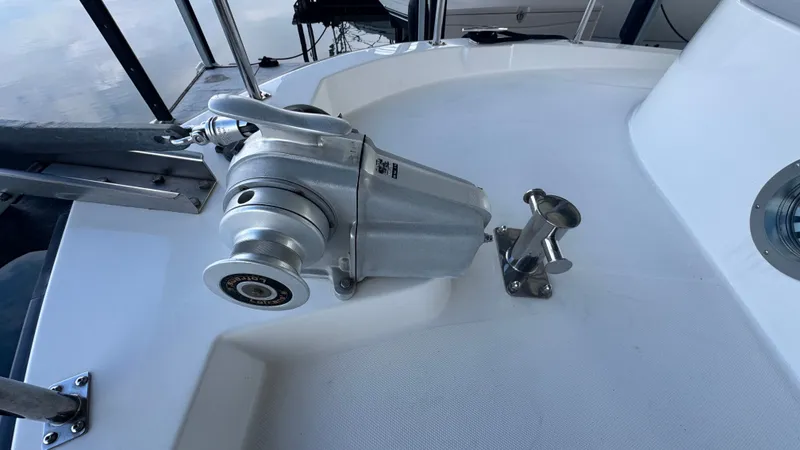 Clover Yacht Photos Pics Ground Tackle