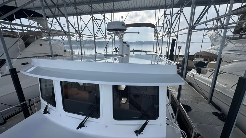 Clover Yacht Photos Pics Bow Looking Aft