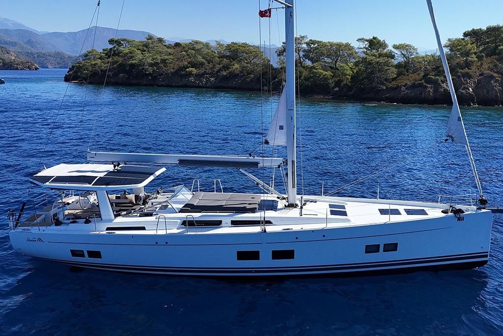 2024 Hanse 588