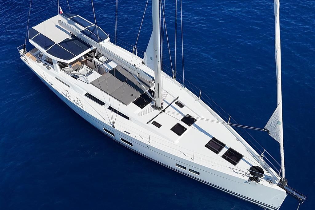 2024 Hanse 54 