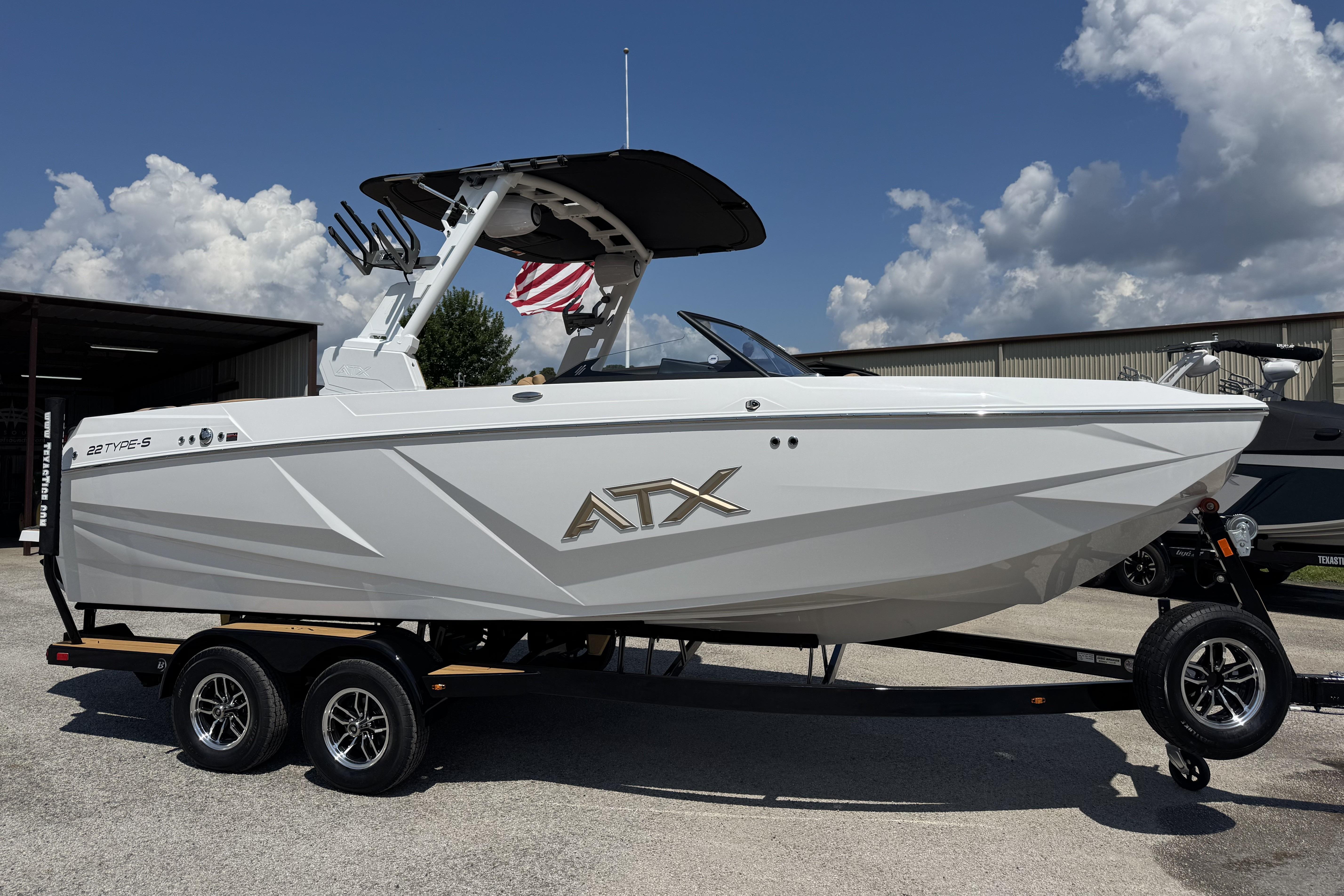 ATX Surf Boats 22 Type-S