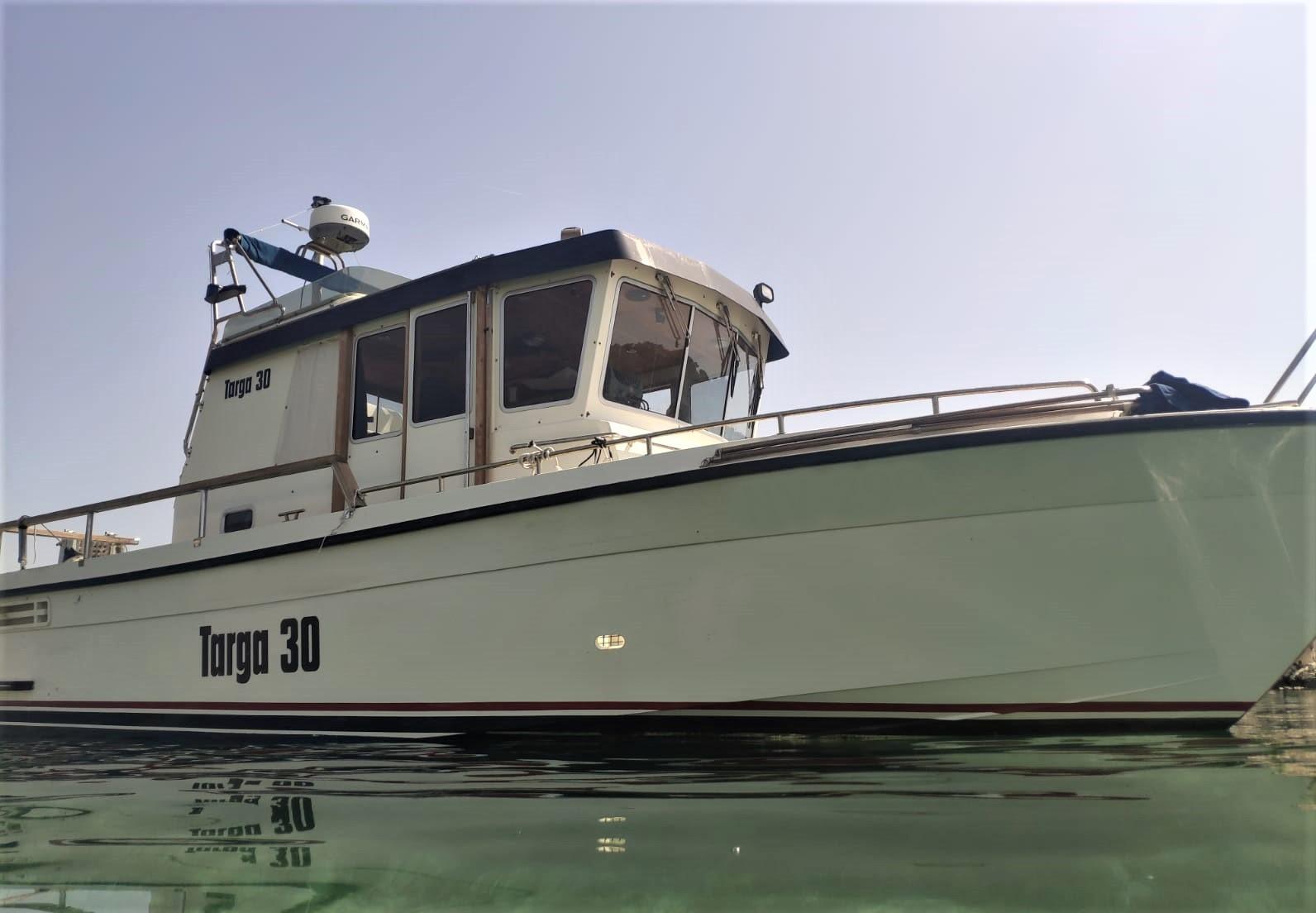 2003 Targa 30 Motor Yachts for sale - YachtWorld