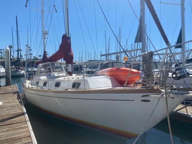 Sailboats for shop sale san diego