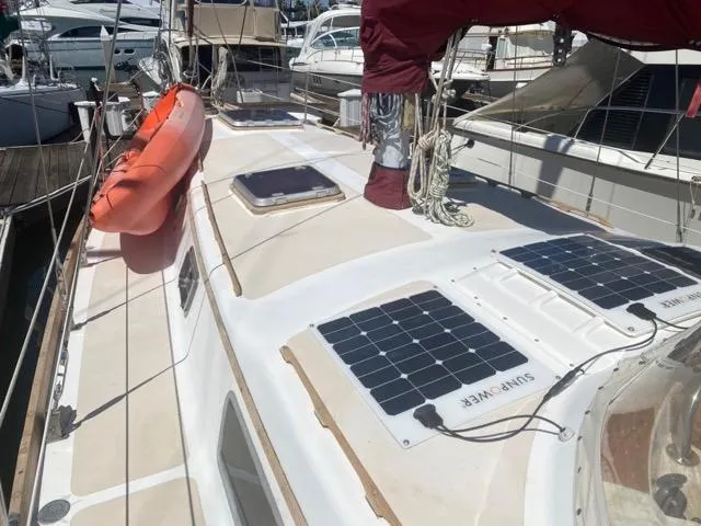 Night Owl Yacht Photos Pics 