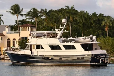 Burger Classic Motoryacht