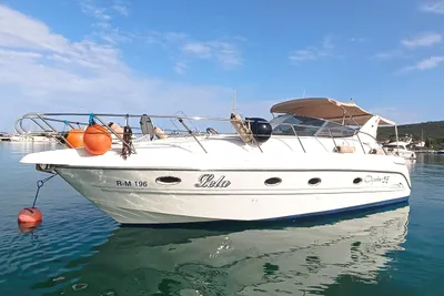 1999 Sessa Marine Oyster 36