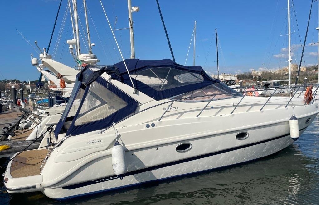 2002 Cranchi Zaffiro 34