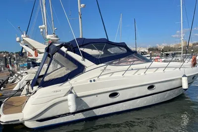 2002 Cranchi Zaffiro 34
