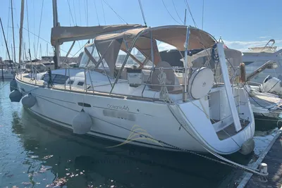 2007 Beneteau Oceanis 46