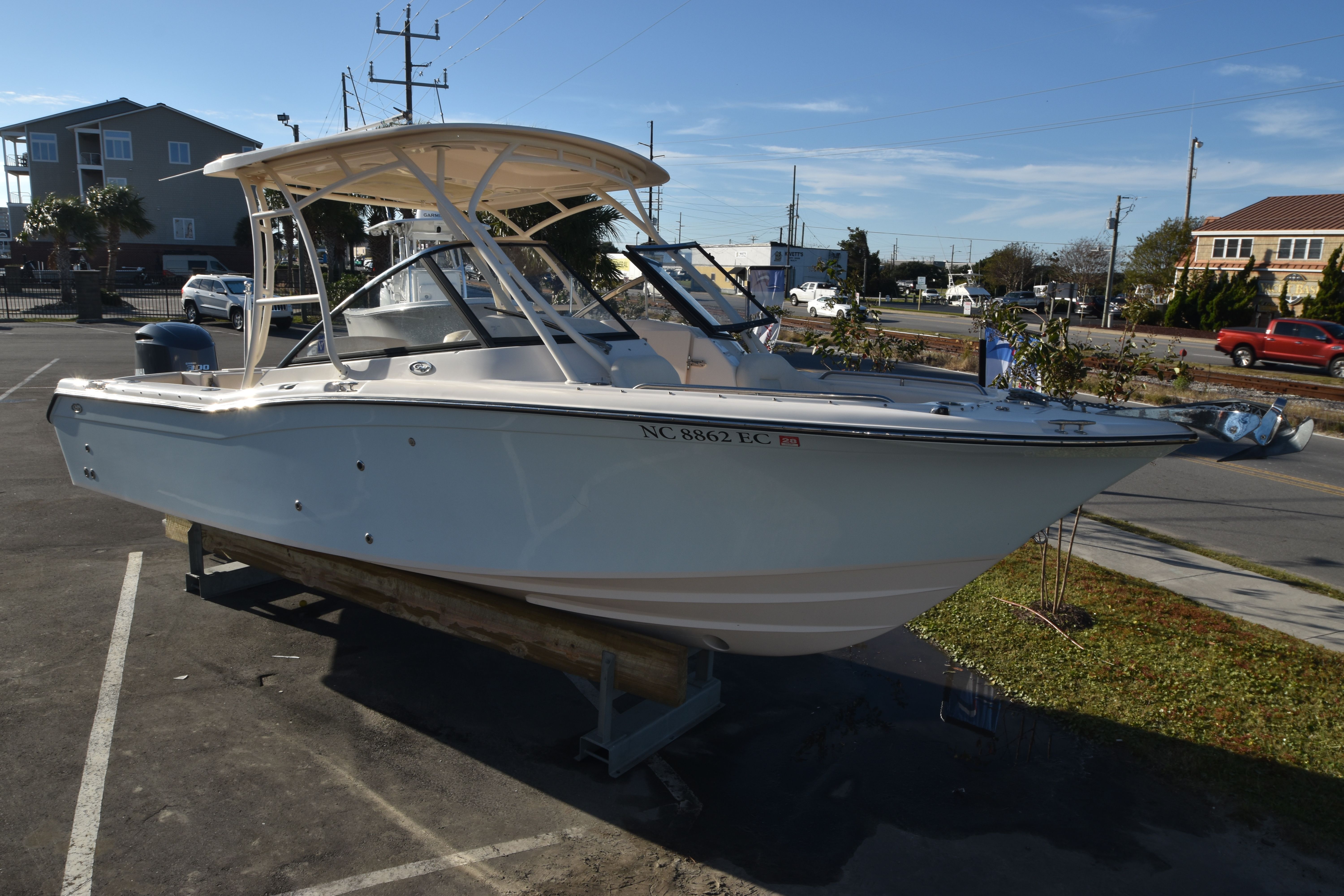 2016 Grady-White Freedom 255