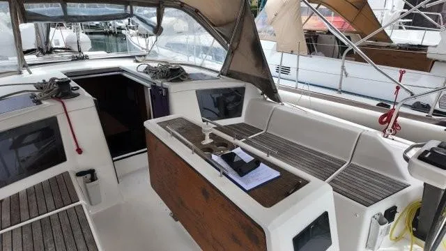 Miro Yacht Photos Pics Dufour 390