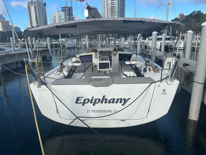 Epiphany Yacht Photos Pics 