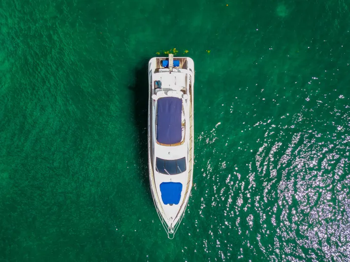 Alisa Yacht Photos Pics 