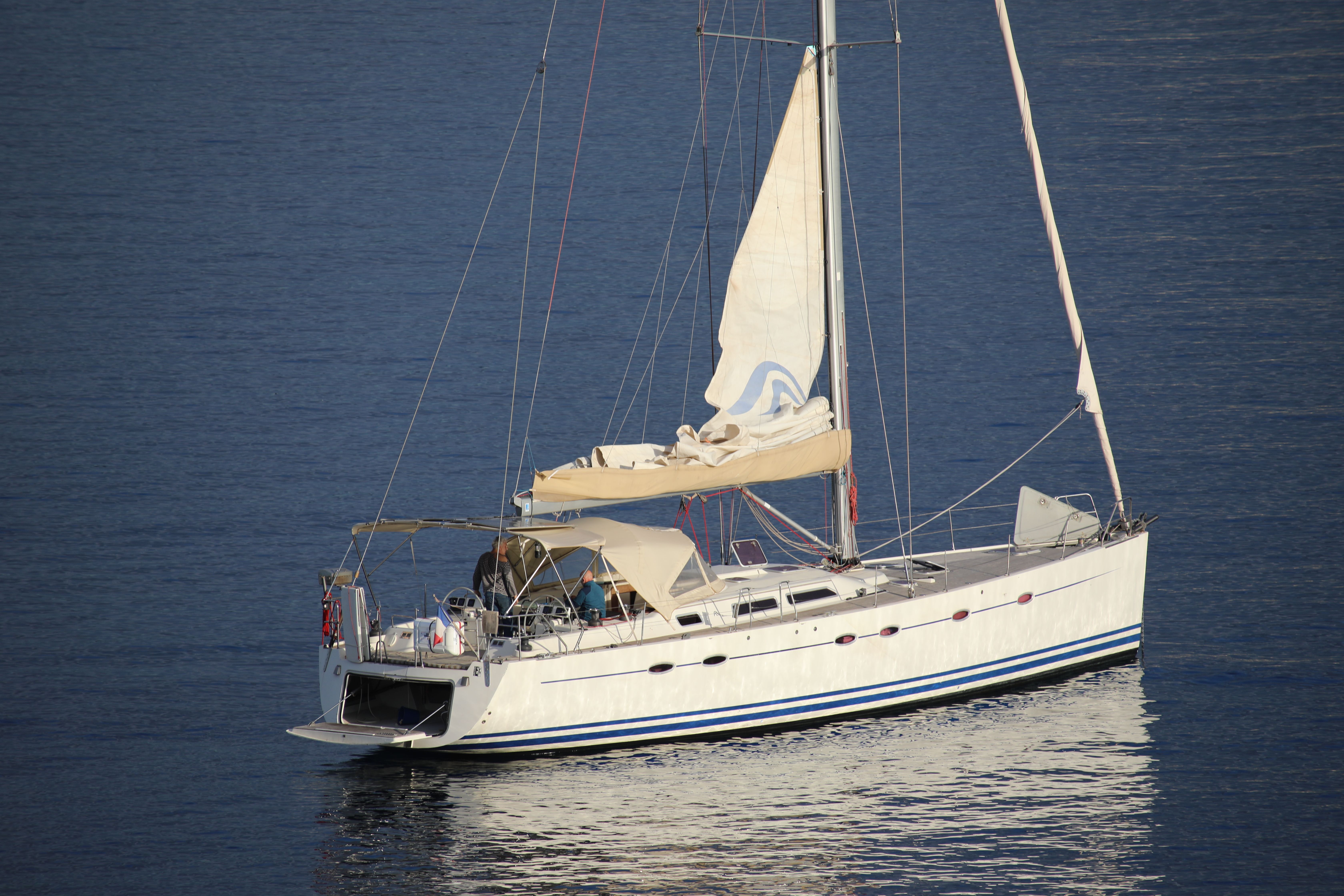 2004 Hanse 531