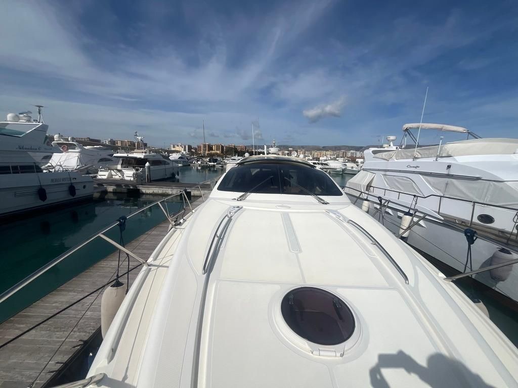 2010 Atlantis 54 