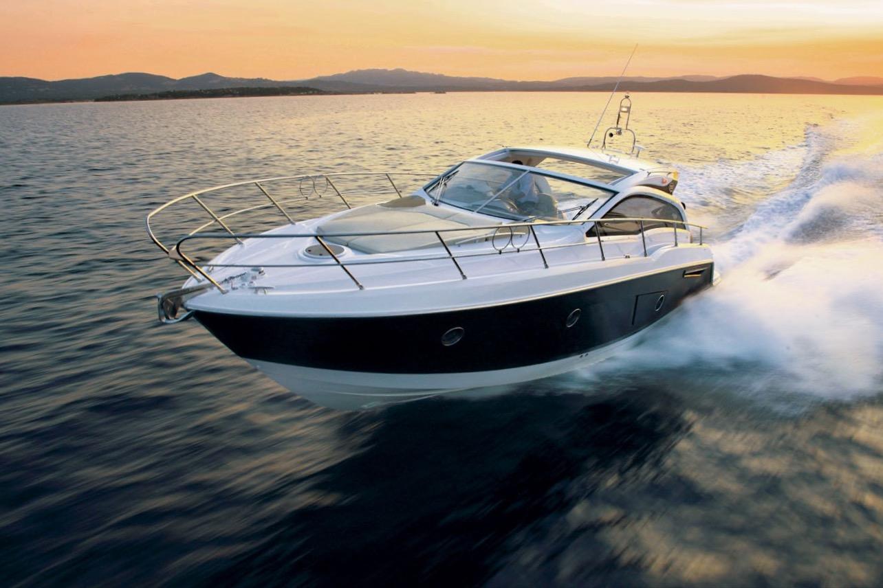 2012 Sessa Marine C38