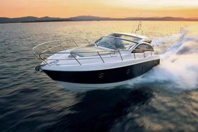 2012 Sessa Marine C38