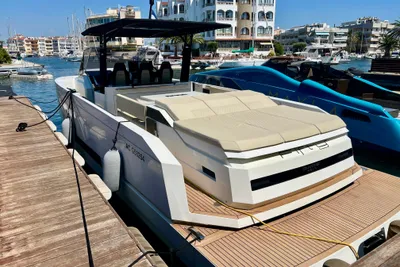 2023 De Antonio Yachts D36