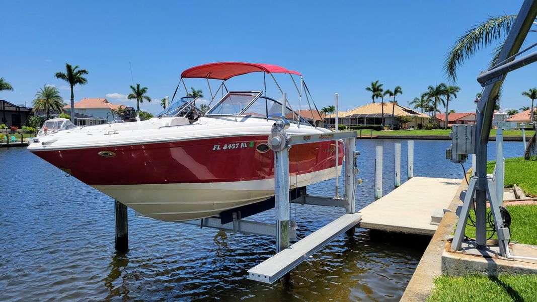 2007 Regal 2700 Bowrider