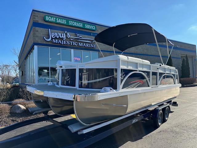JC Spirit 221 TT Sport