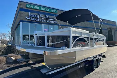 JC Spirit 221 TT Sport