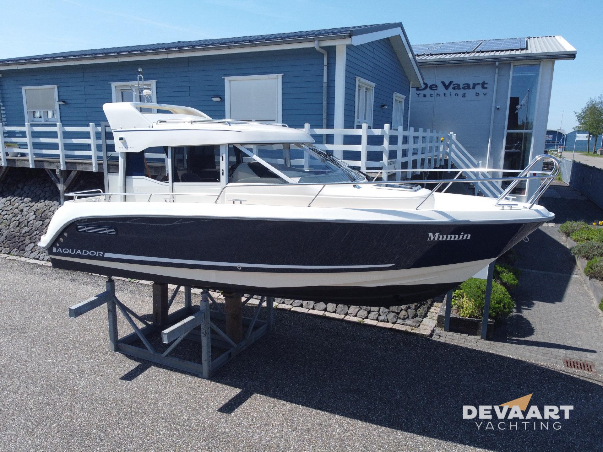 Aquador 25 CE