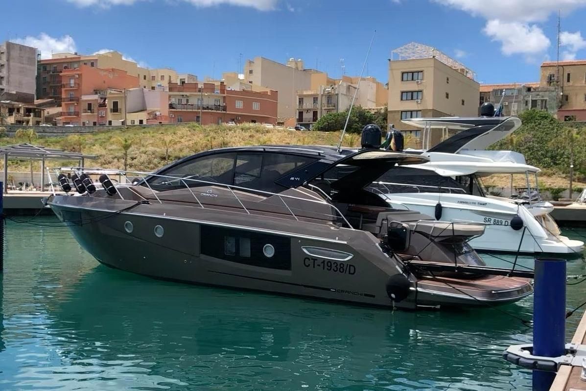 2019 Cranchi 45 