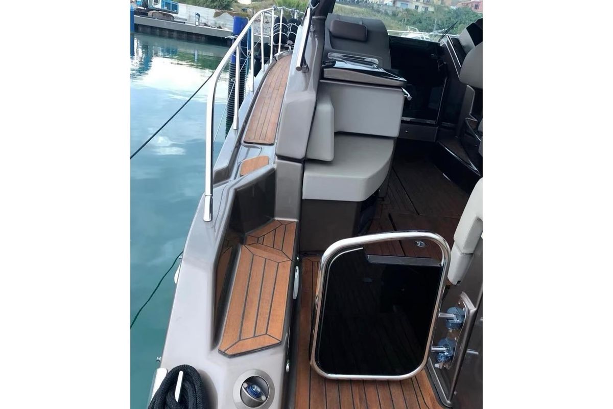 2019 Cranchi 45 