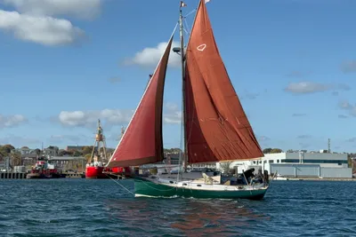 Legnos Mystic 30
