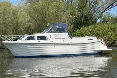 2000 Sollux 850 Twin Cabin Inruil Mogelijk