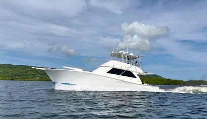 2001 50' Viking-50 Convertible La Guaira, VE