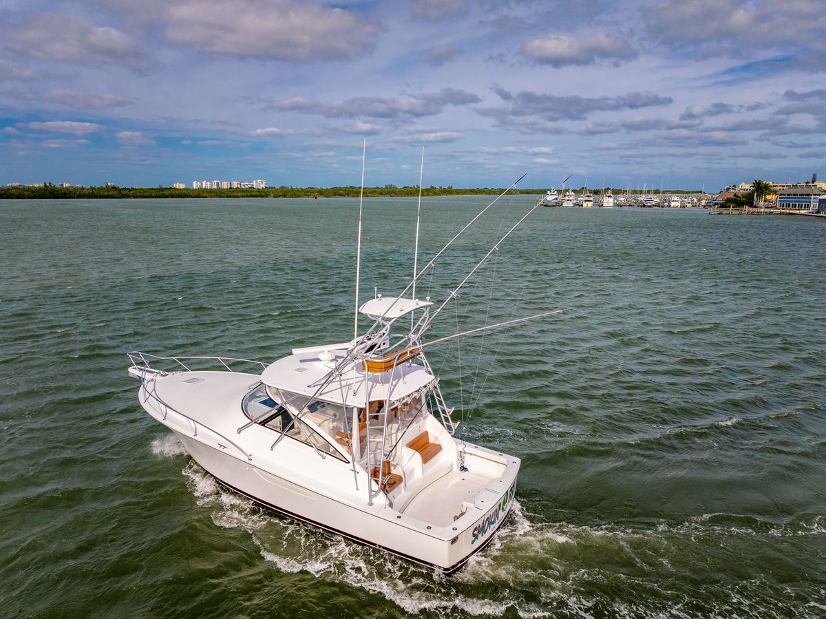 2011 Viking 42 