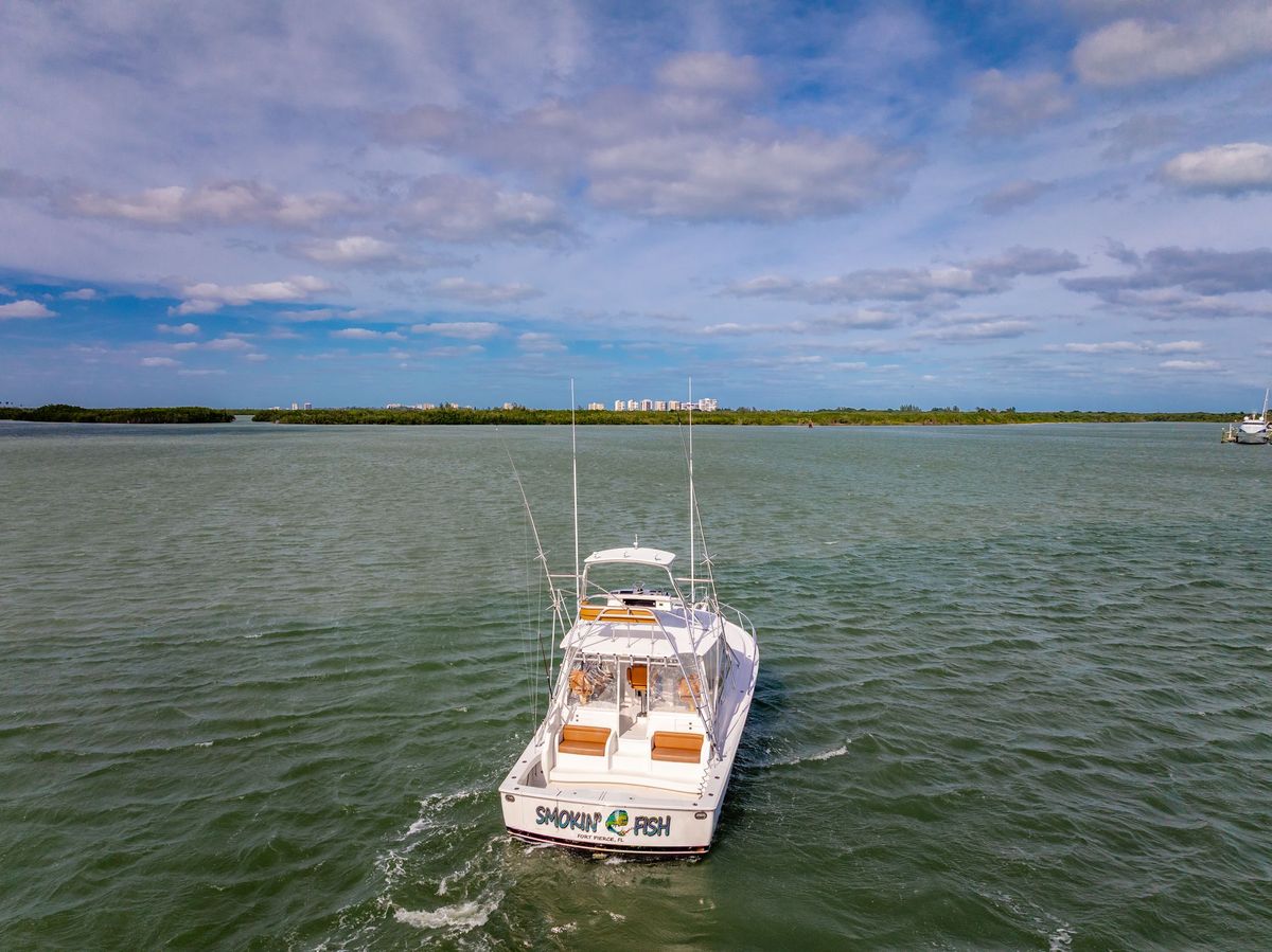 2011 Viking 42 
