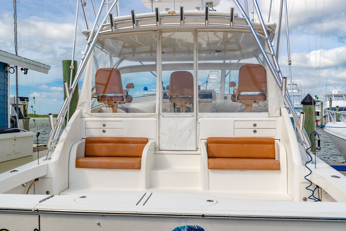 2011 Viking 42 
