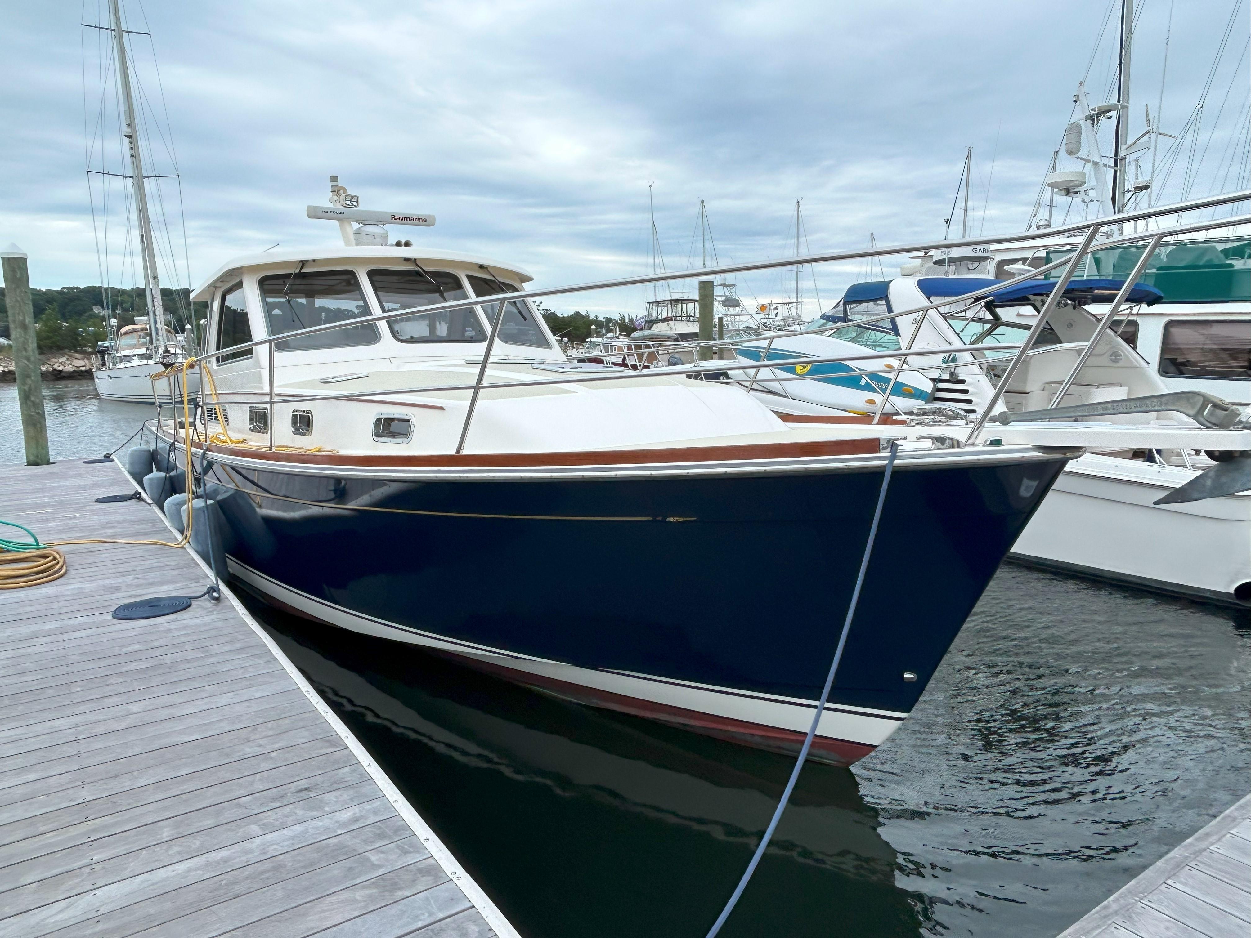 Sabre 38 Express HDTP MY