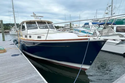 Sabre 38 Express HDTP MY