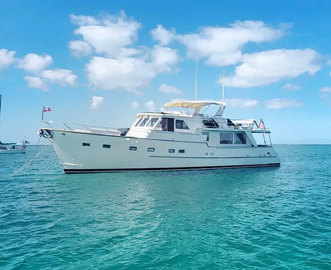 Synergy Yacht Photos Pics Profile