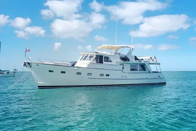 Grand Alaskan 60 Pilothouse