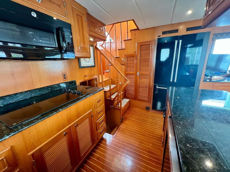 2000 Grand Alaskan 60 Pilothouse