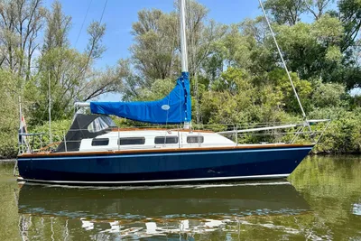 1980 Naja 30 Met Nieuwe Motor ( Inruil Bespreekbaar)