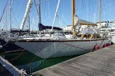 1997 Custom KETCH 56