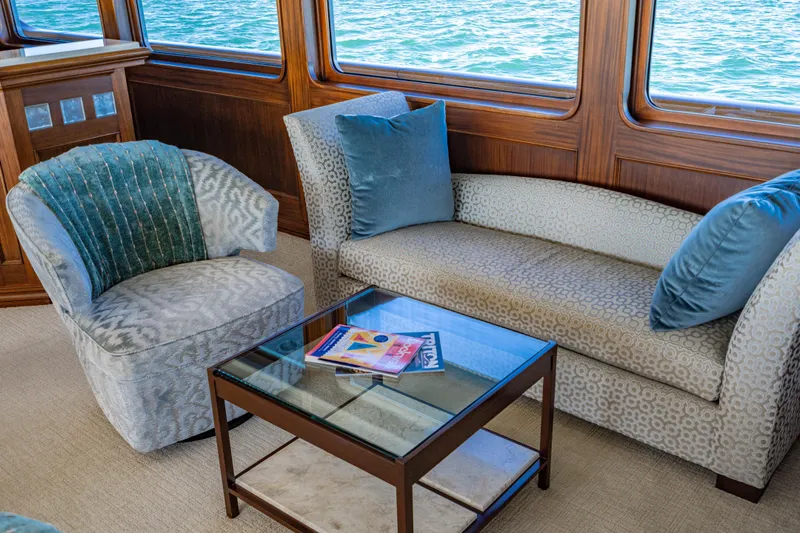 Gitana Yacht Photos Pics 