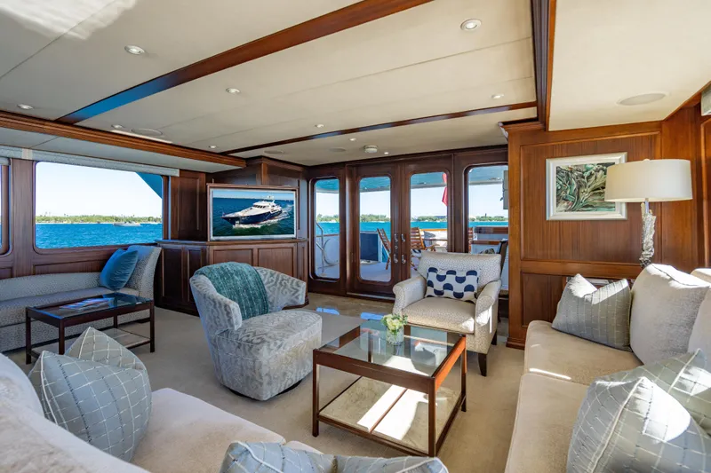 Gitana Yacht Photos Pics 