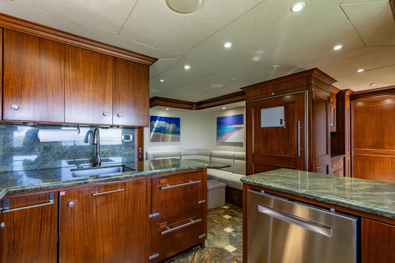 Gitana Yacht Photos Pics 