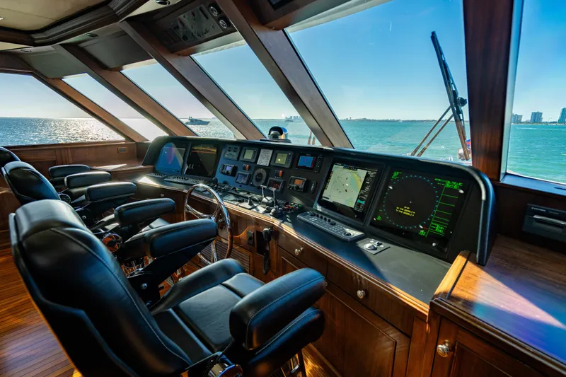 Gitana Yacht Photos Pics 