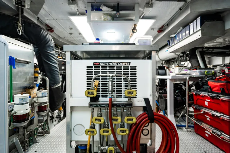 Gitana Yacht Photos Pics 