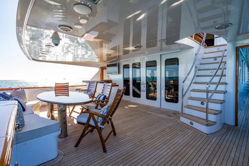 Gitana Yacht Photos Pics 