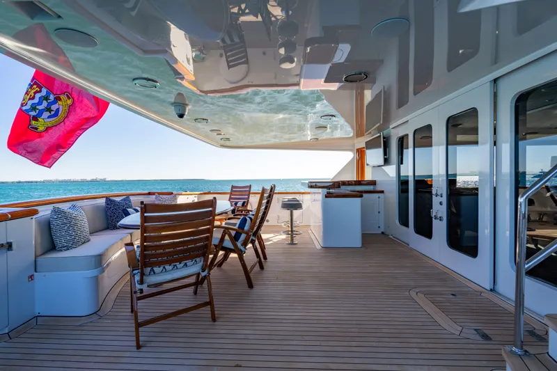 Gitana Yacht Photos Pics 